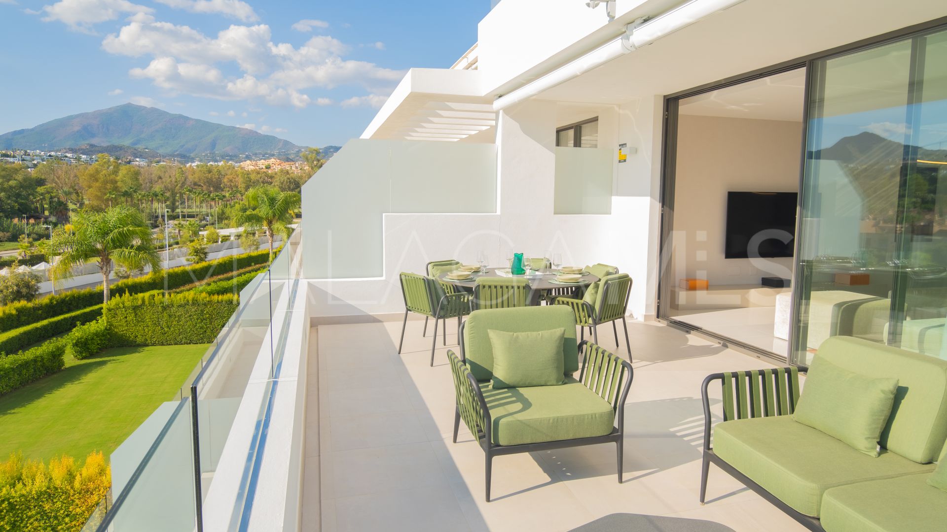 Wohnung for sale in Cataleya