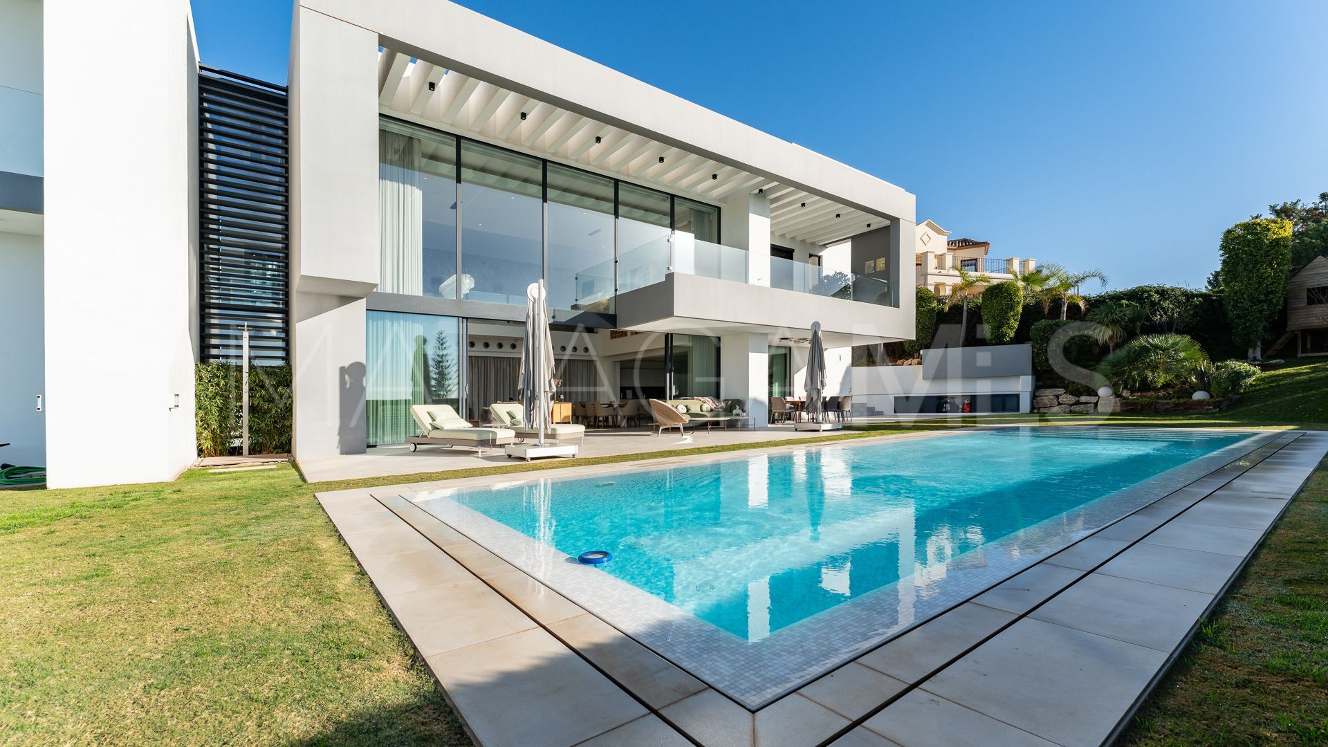 Los Arqueros, villa de 5 bedrooms for sale