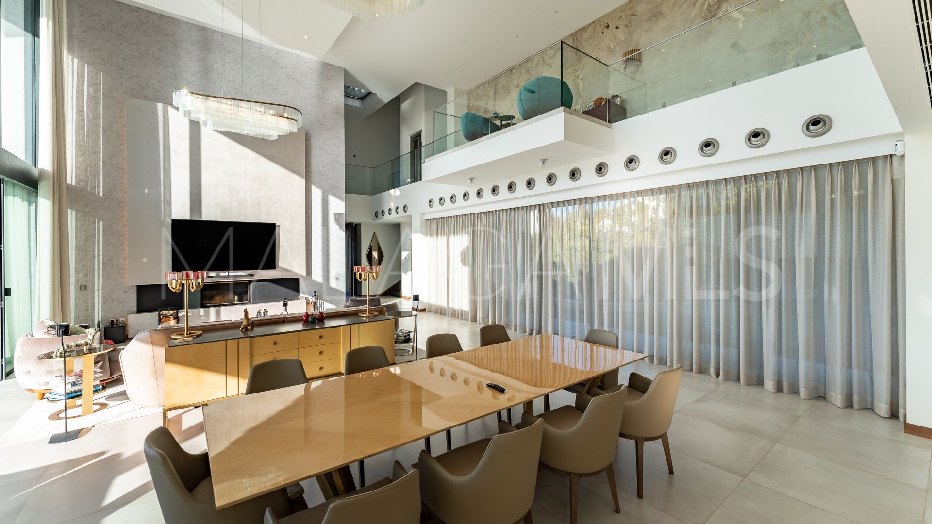 Los Arqueros, villa de 5 bedrooms for sale