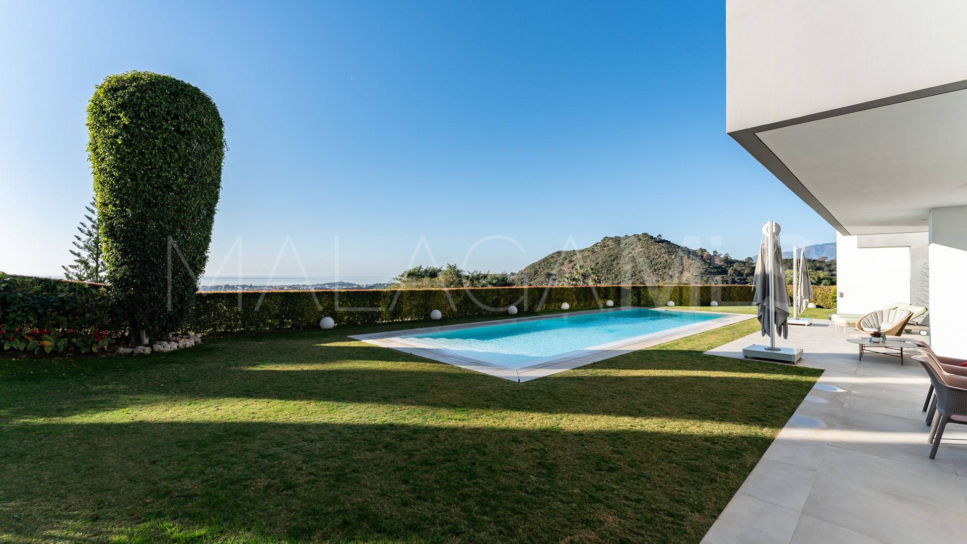 Los Arqueros, villa de 5 bedrooms for sale