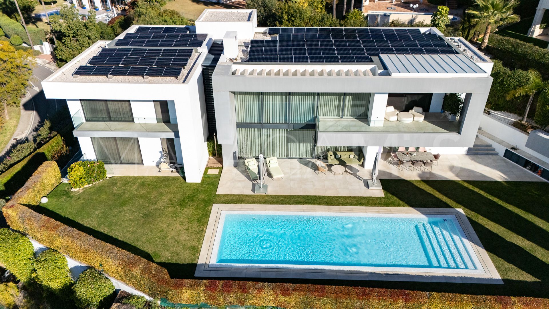 Los Arqueros, villa de 5 bedrooms for sale