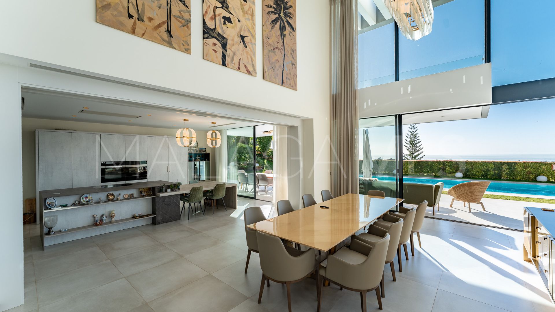 Los Arqueros, villa de 5 bedrooms for sale