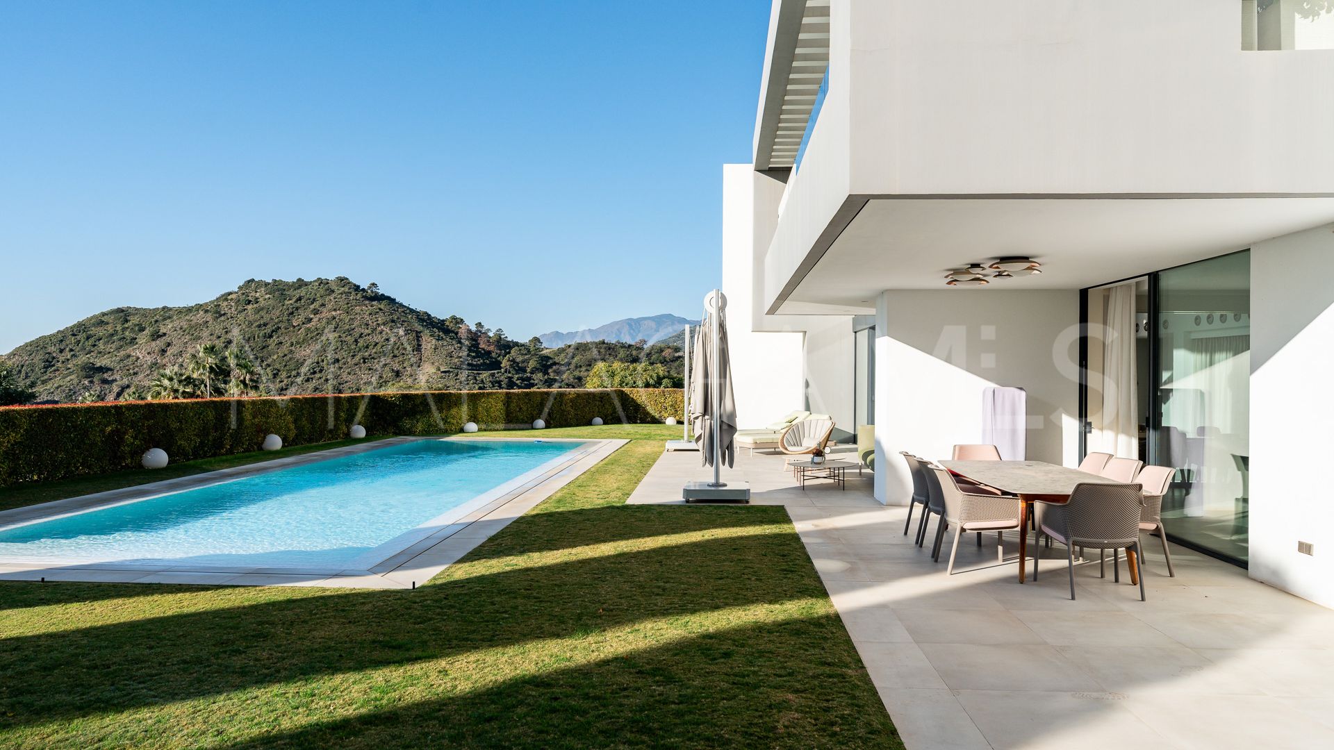 Los Arqueros, villa de 5 bedrooms for sale