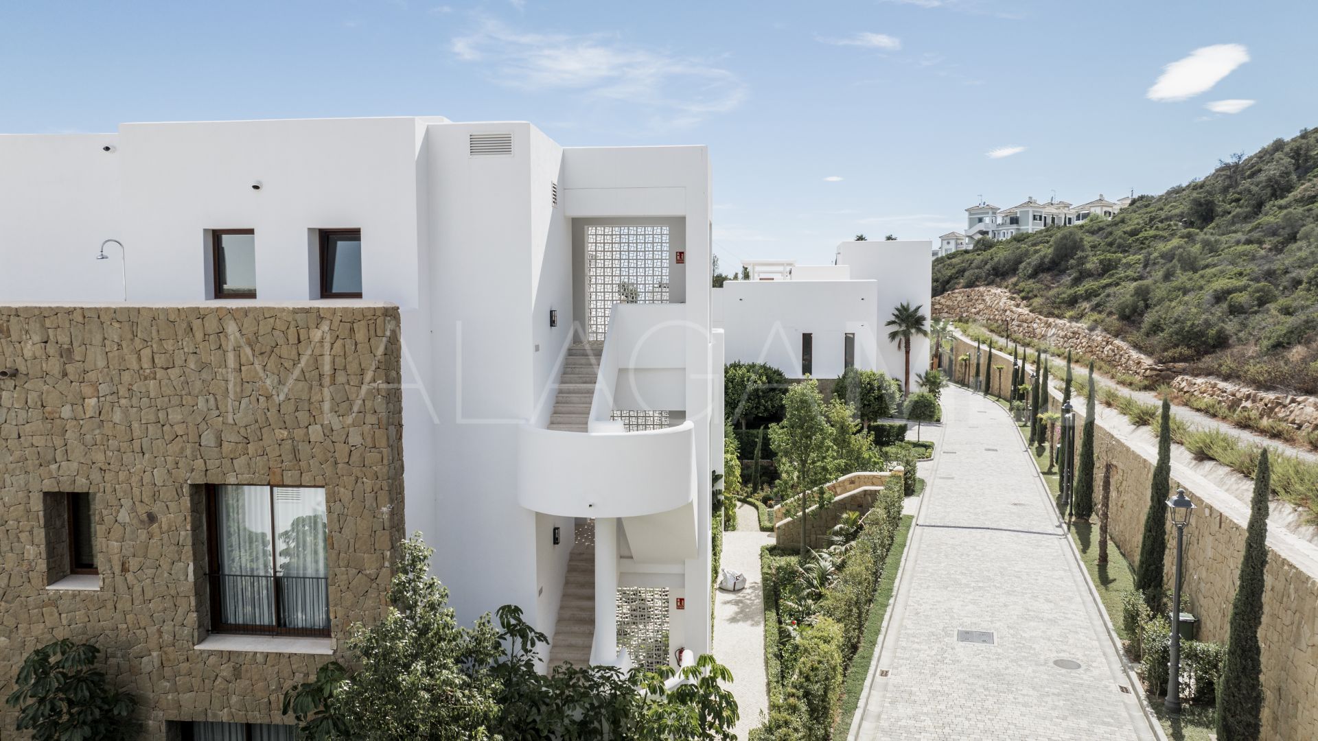 Apartamento for sale in Finca Cortesin de 3 bedrooms