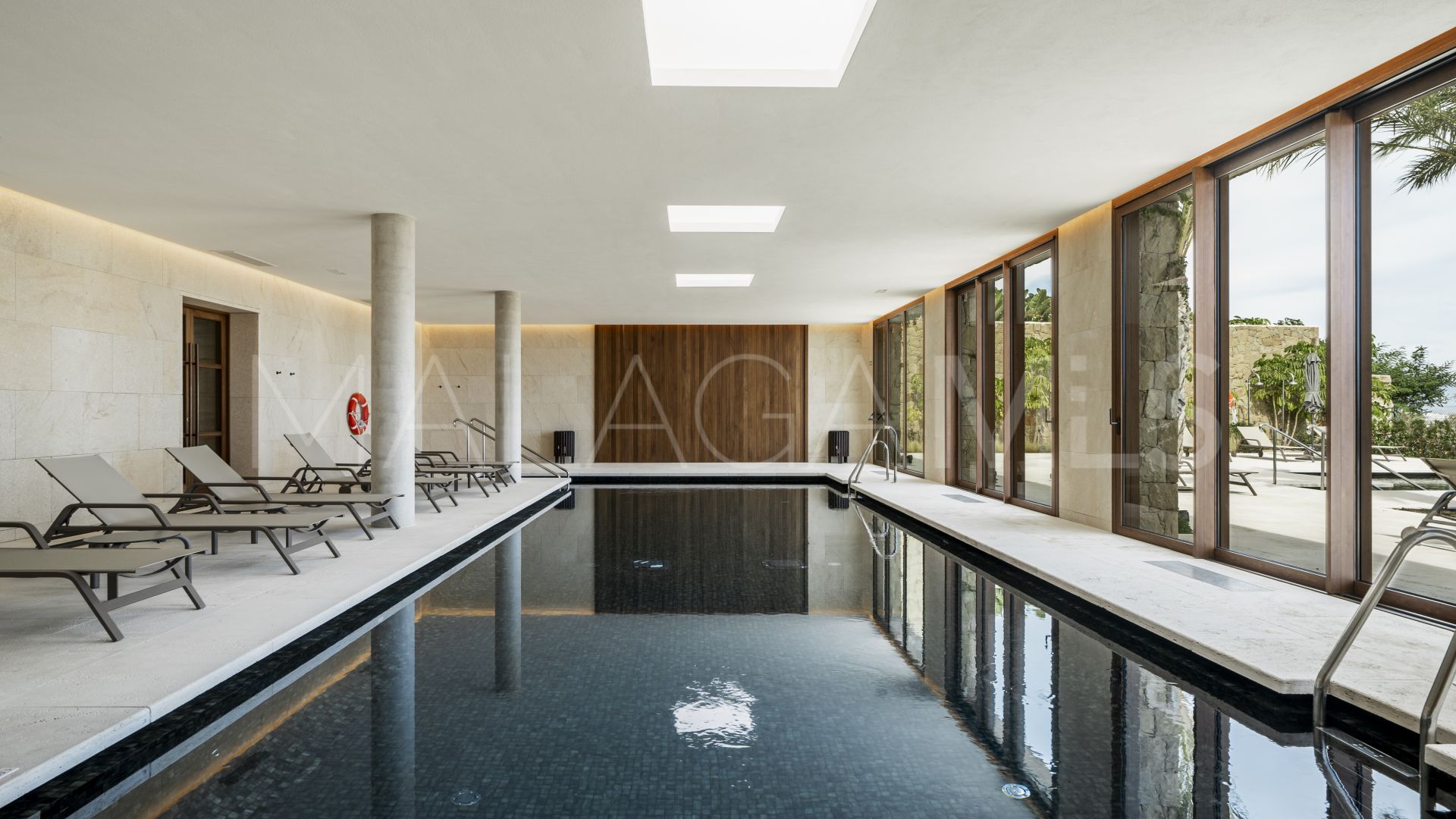 Apartamento for sale in Finca Cortesin de 3 bedrooms