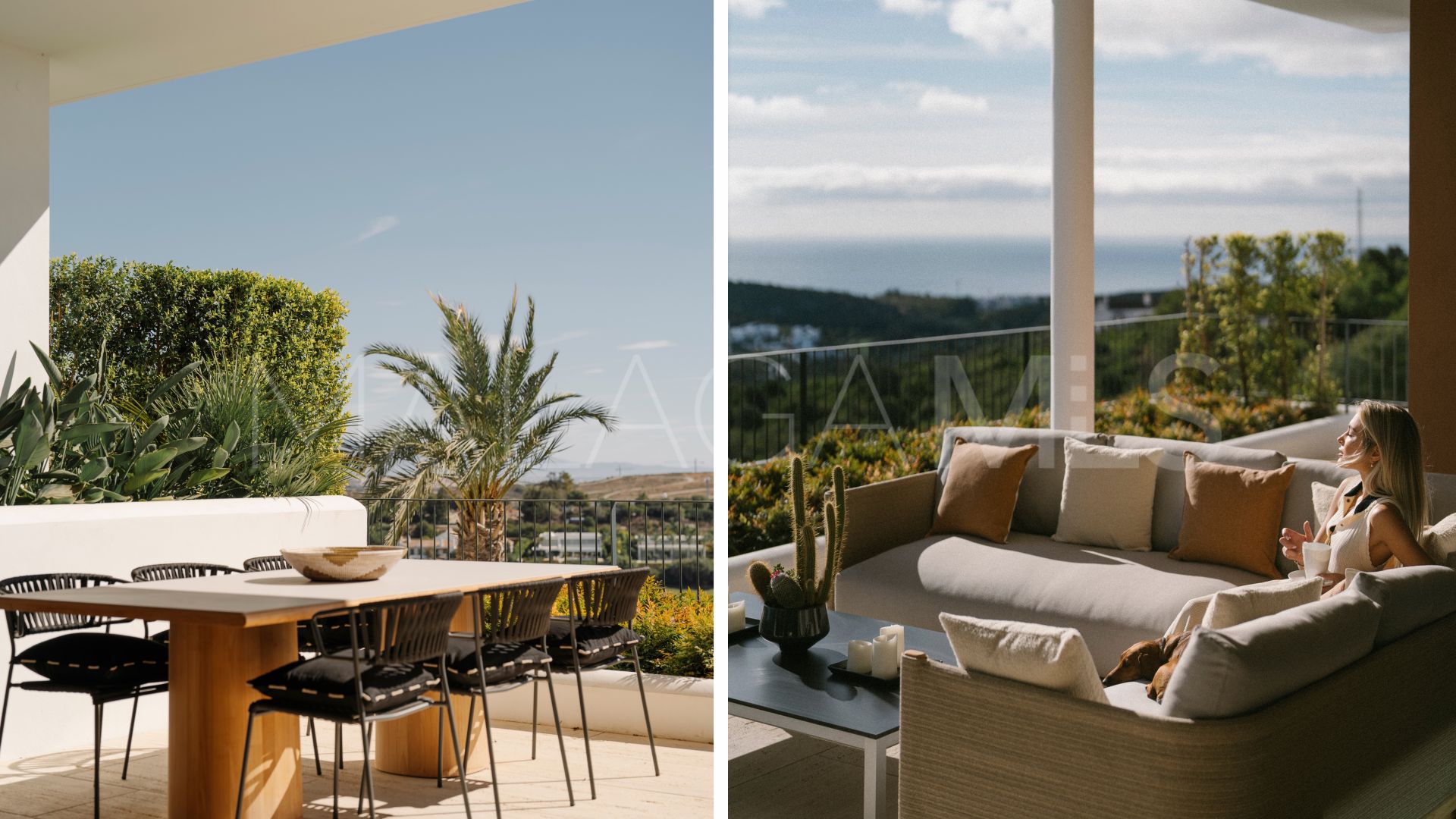 Apartamento for sale in Finca Cortesin de 3 bedrooms