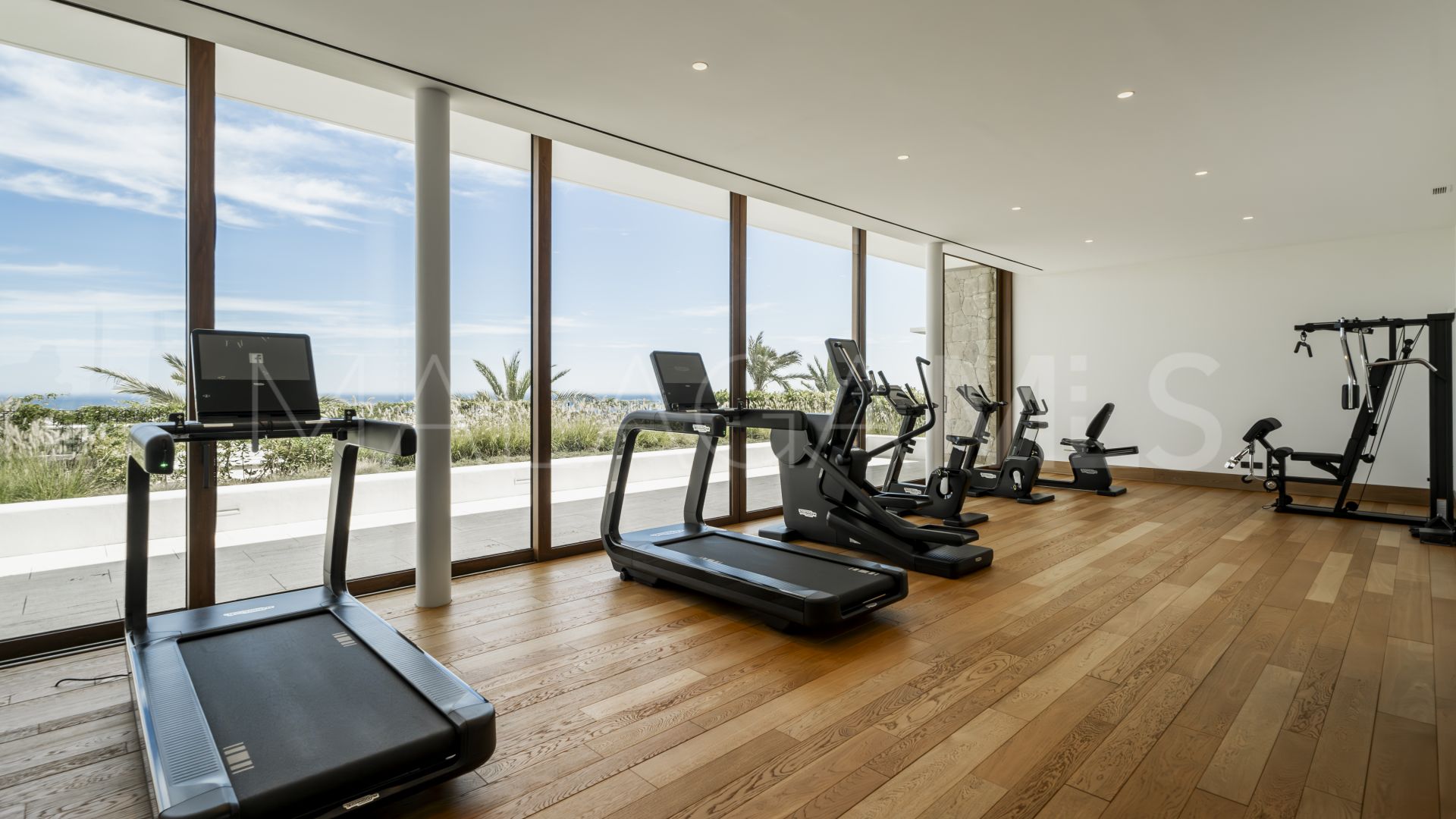 Apartamento for sale in Finca Cortesin de 3 bedrooms