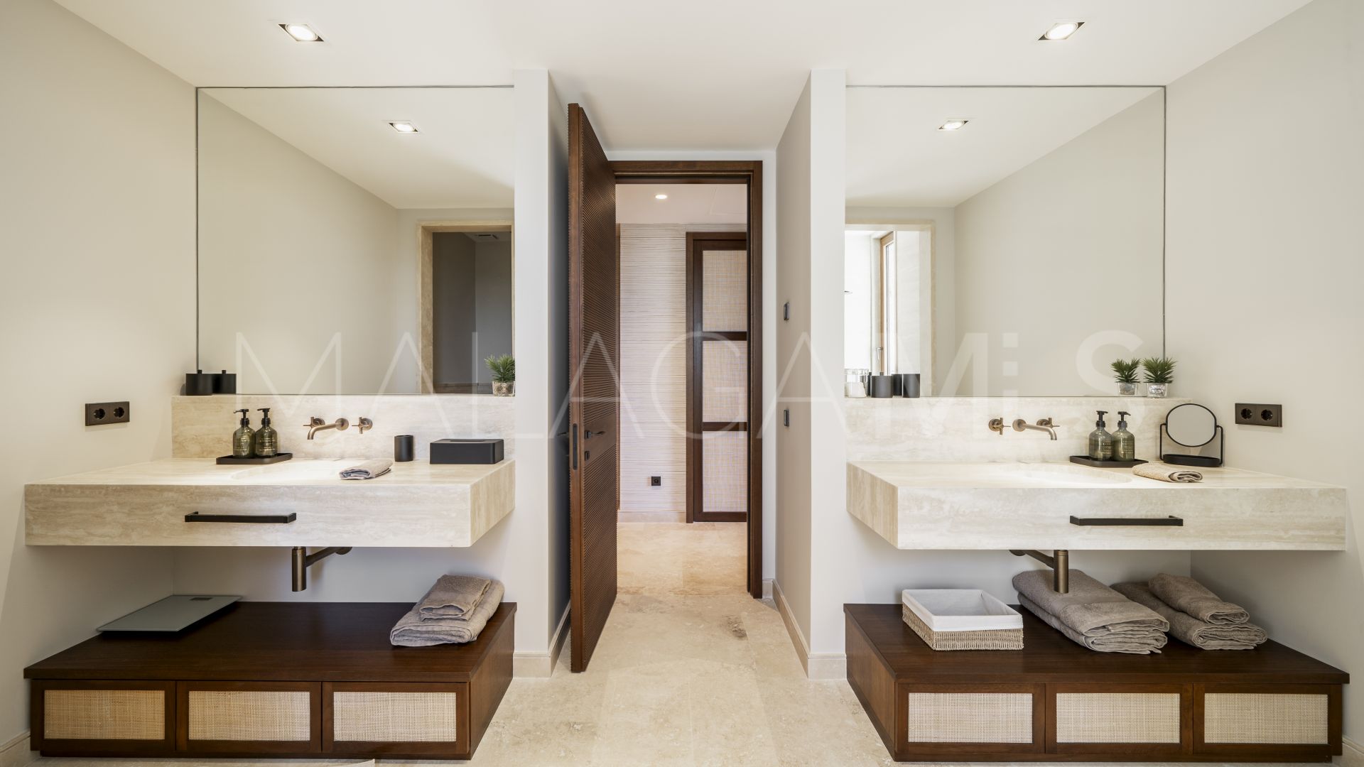 Apartamento for sale in Finca Cortesin de 3 bedrooms