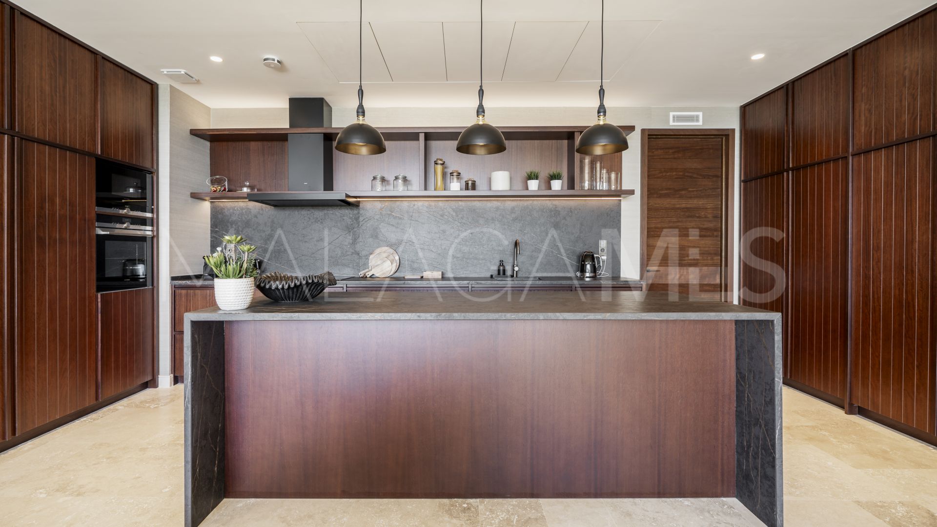 Apartamento for sale in Finca Cortesin de 3 bedrooms
