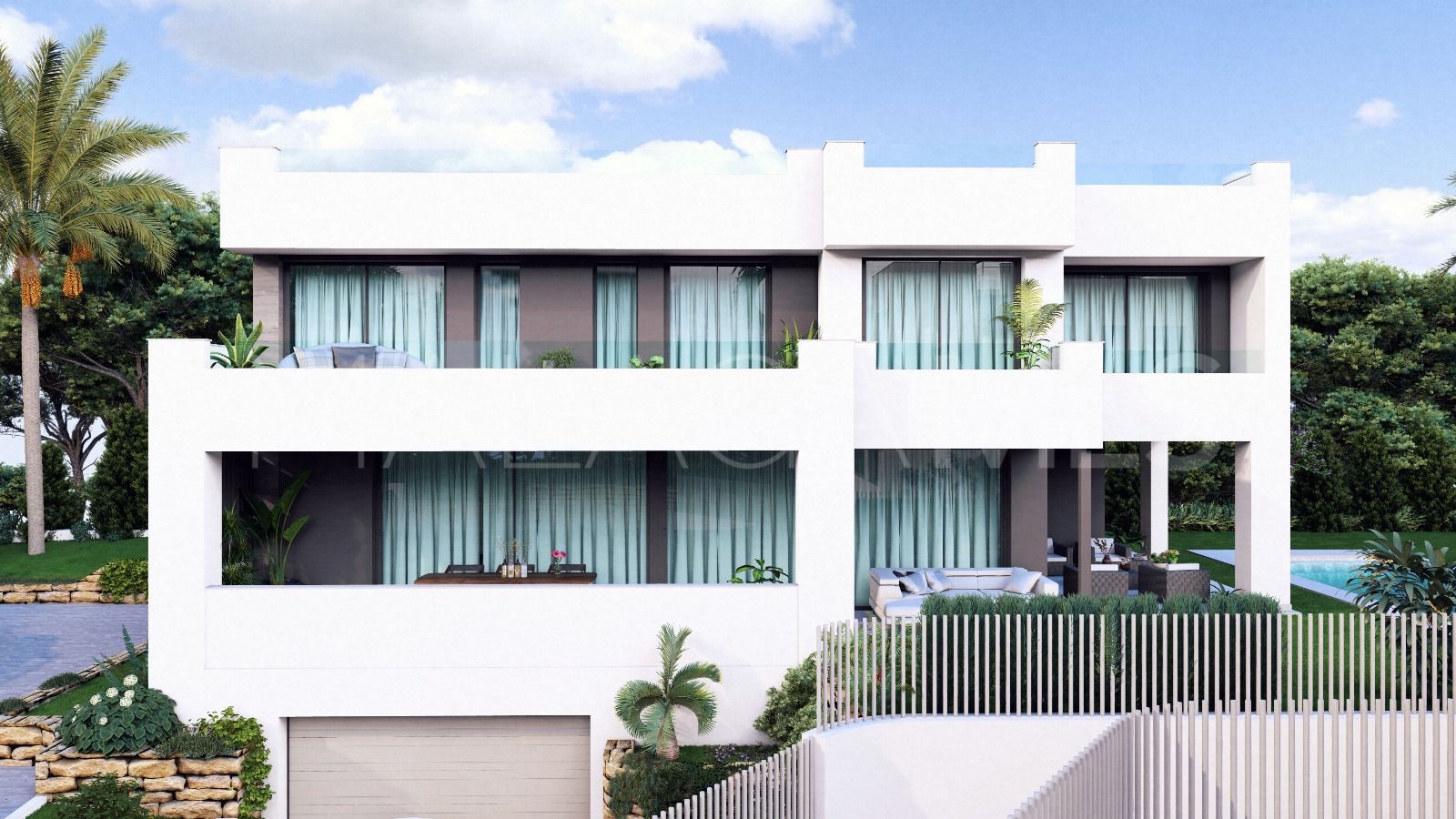 Villa for sale in Nagüeles