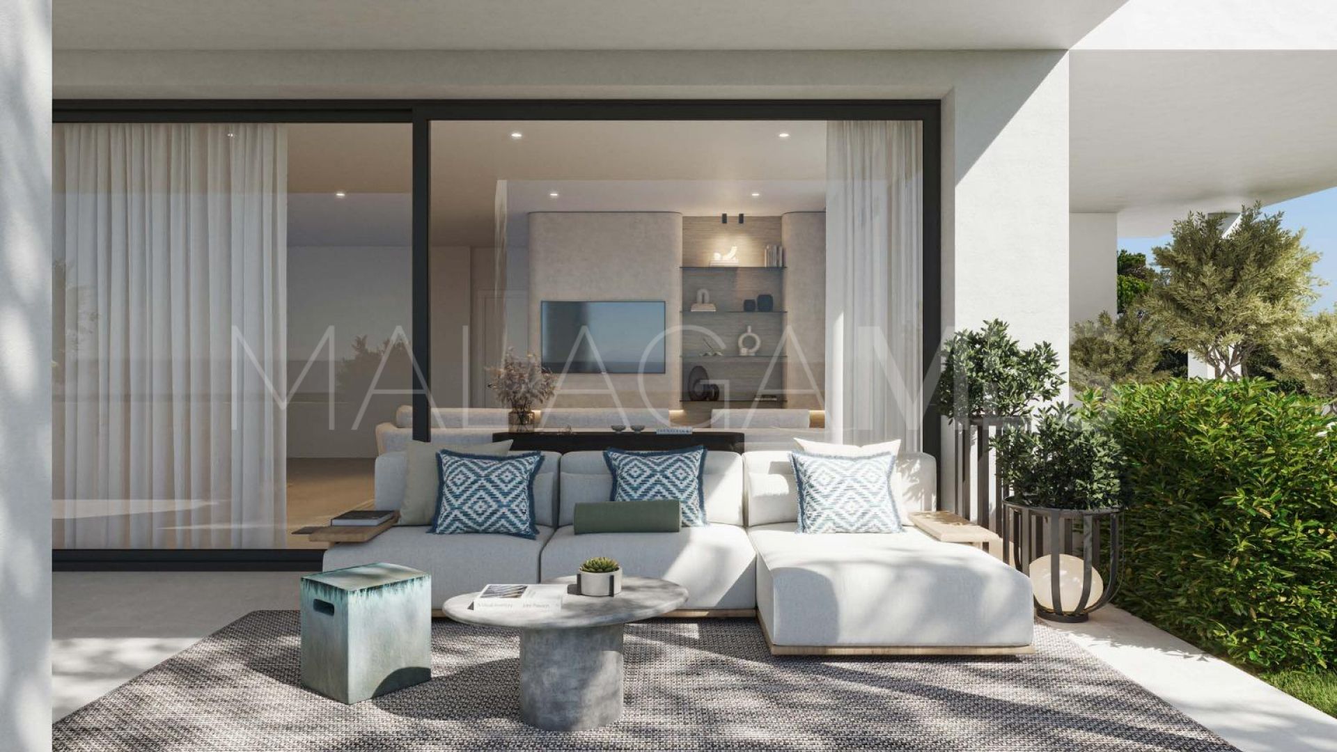 Villa for sale in Nagüeles