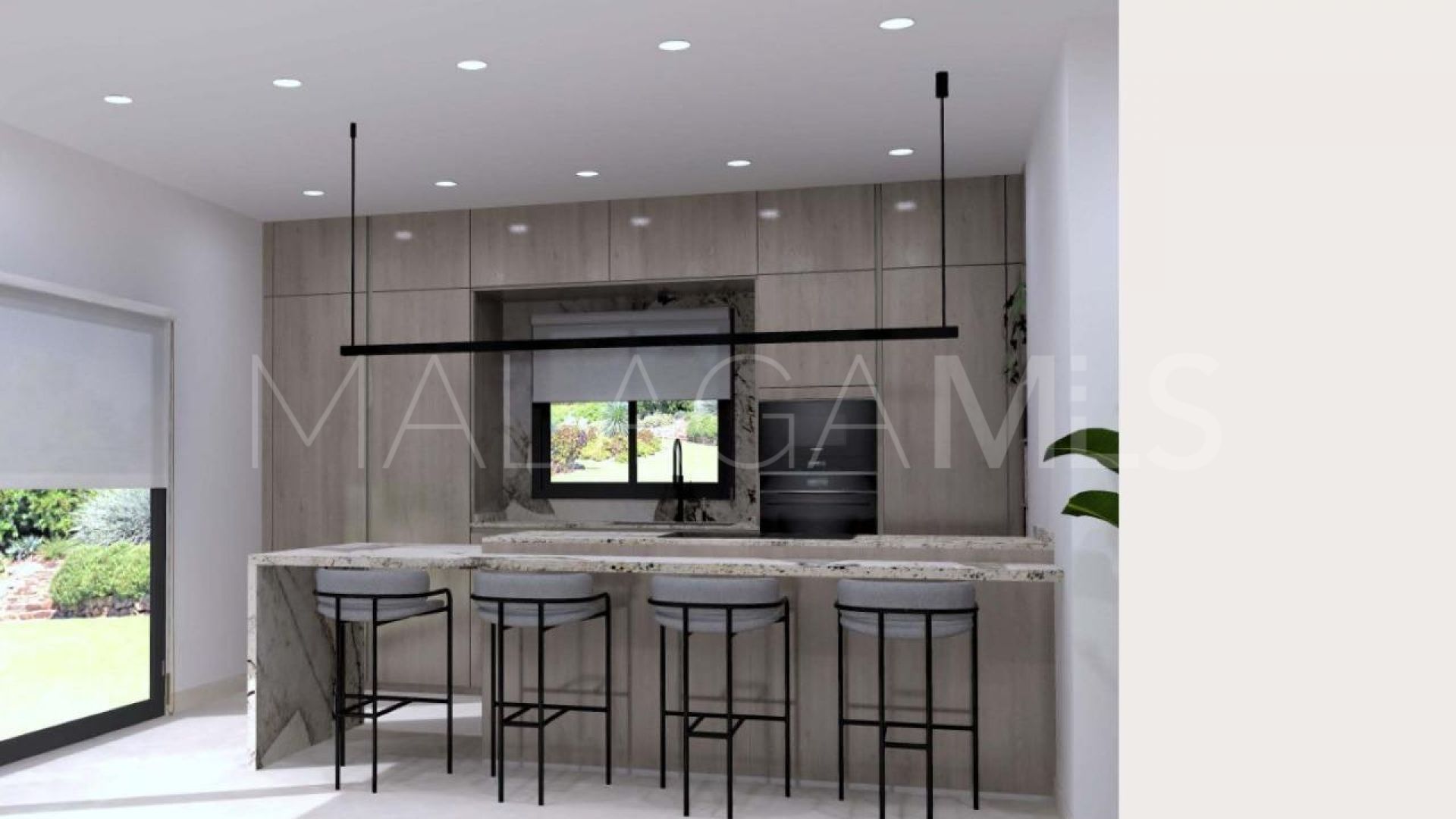 Villa for sale in Nagüeles