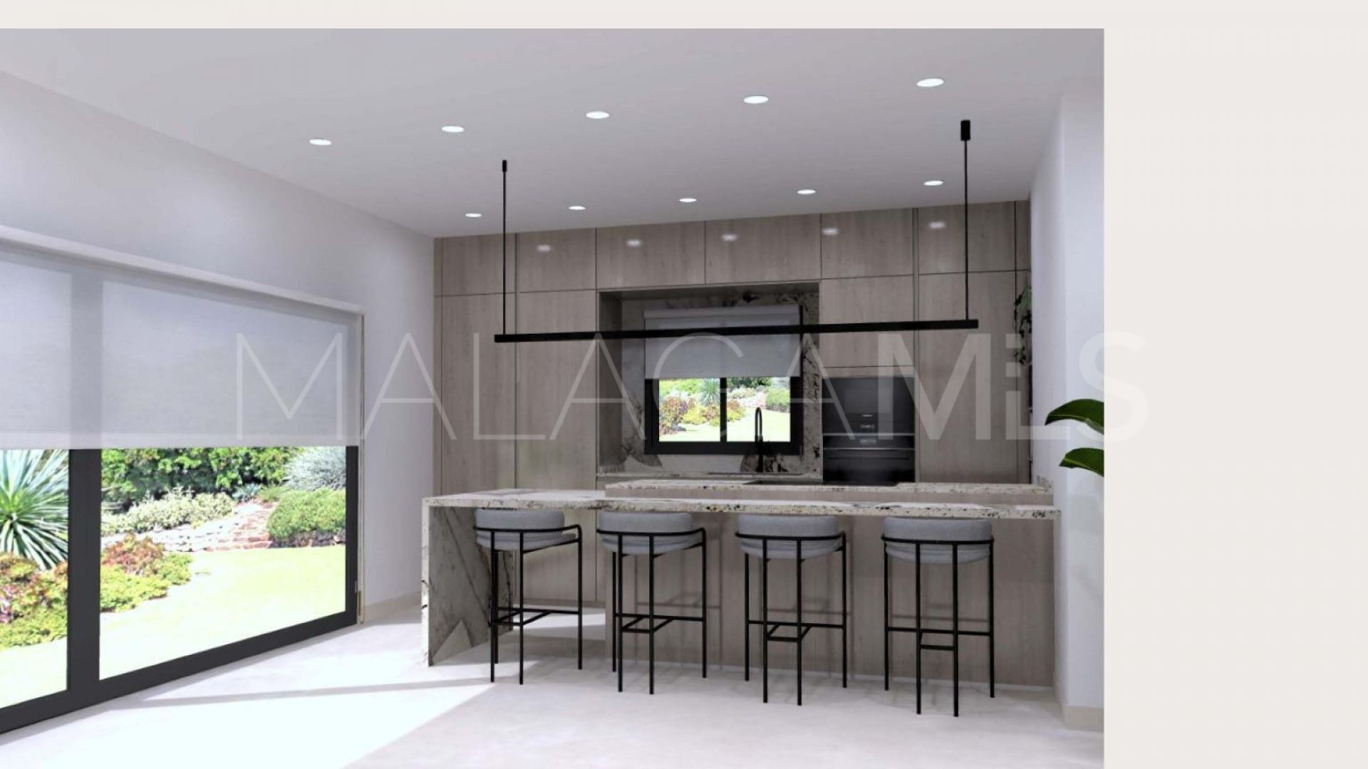 Villa for sale in Nagüeles