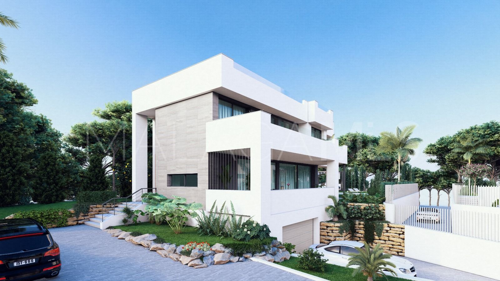 Villa for sale in Nagüeles