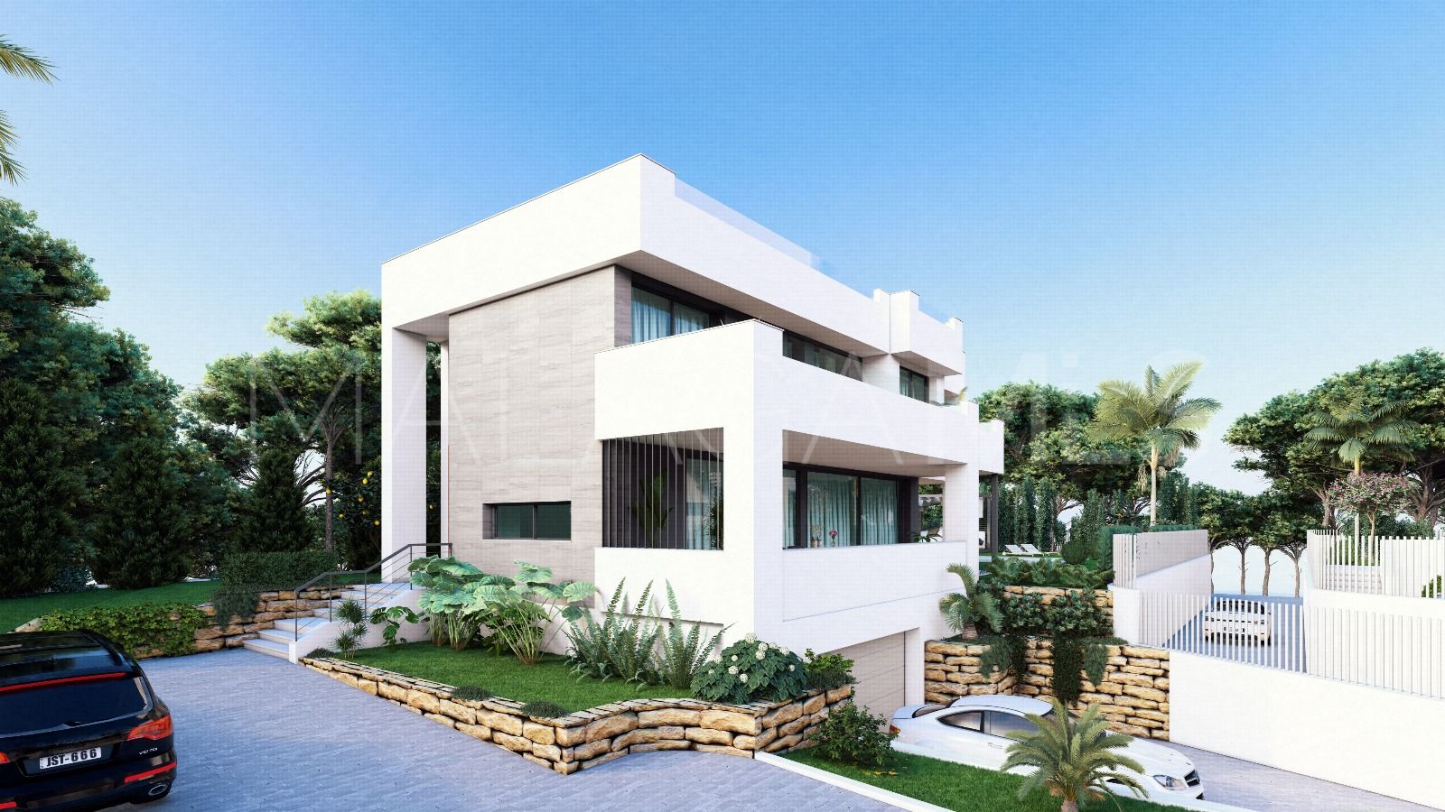 Villa for sale in Nagüeles