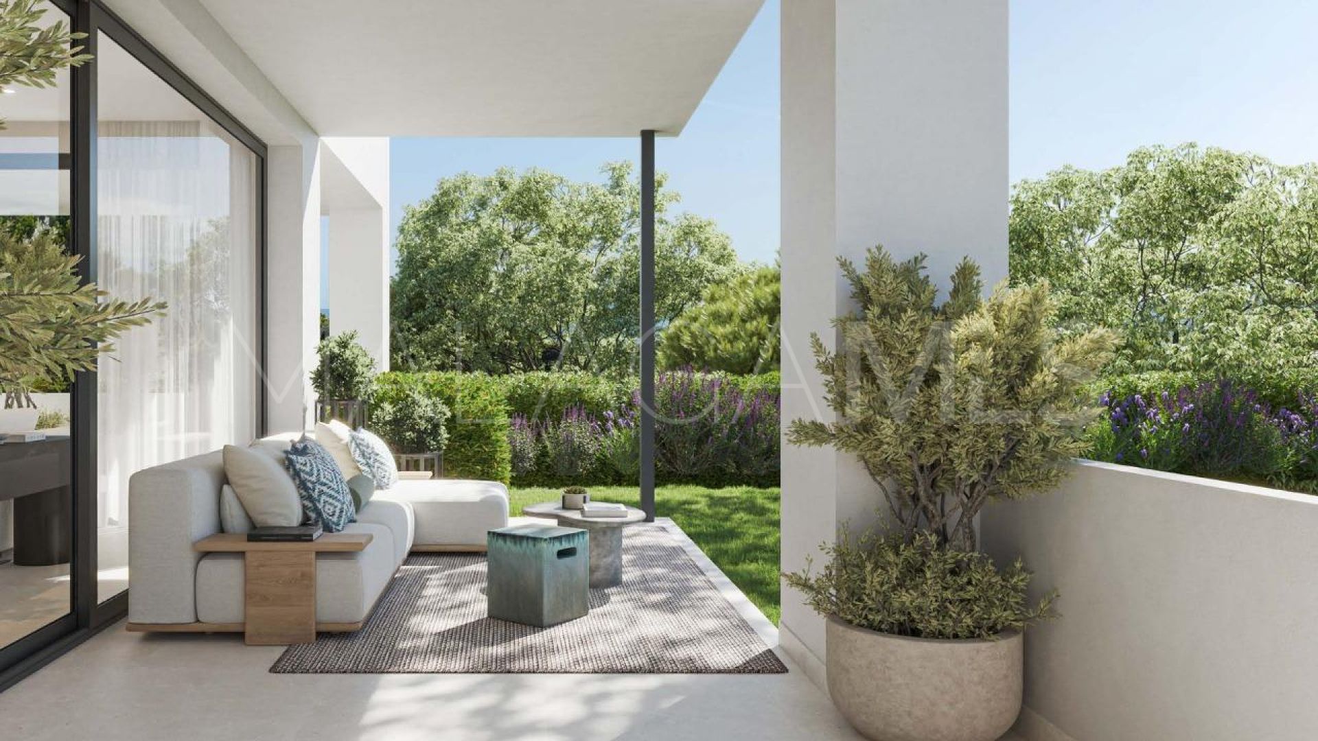 Villa for sale in Nagüeles