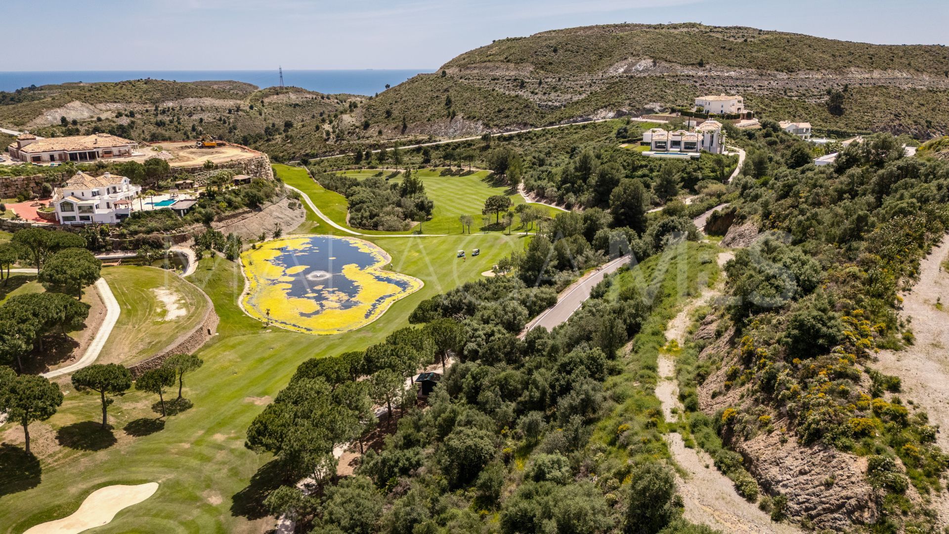 Plot for sale in Marbella Club Golf Resort