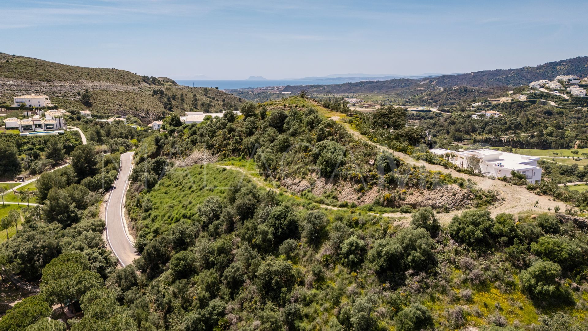 Plot for sale in Marbella Club Golf Resort