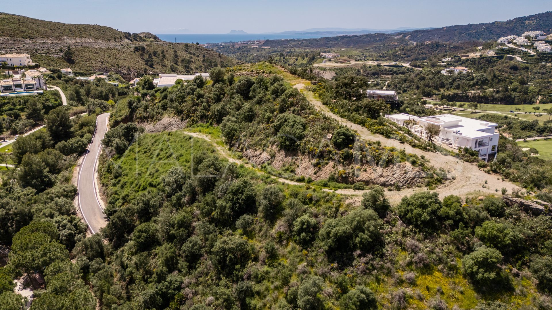 Plot for sale in Marbella Club Golf Resort