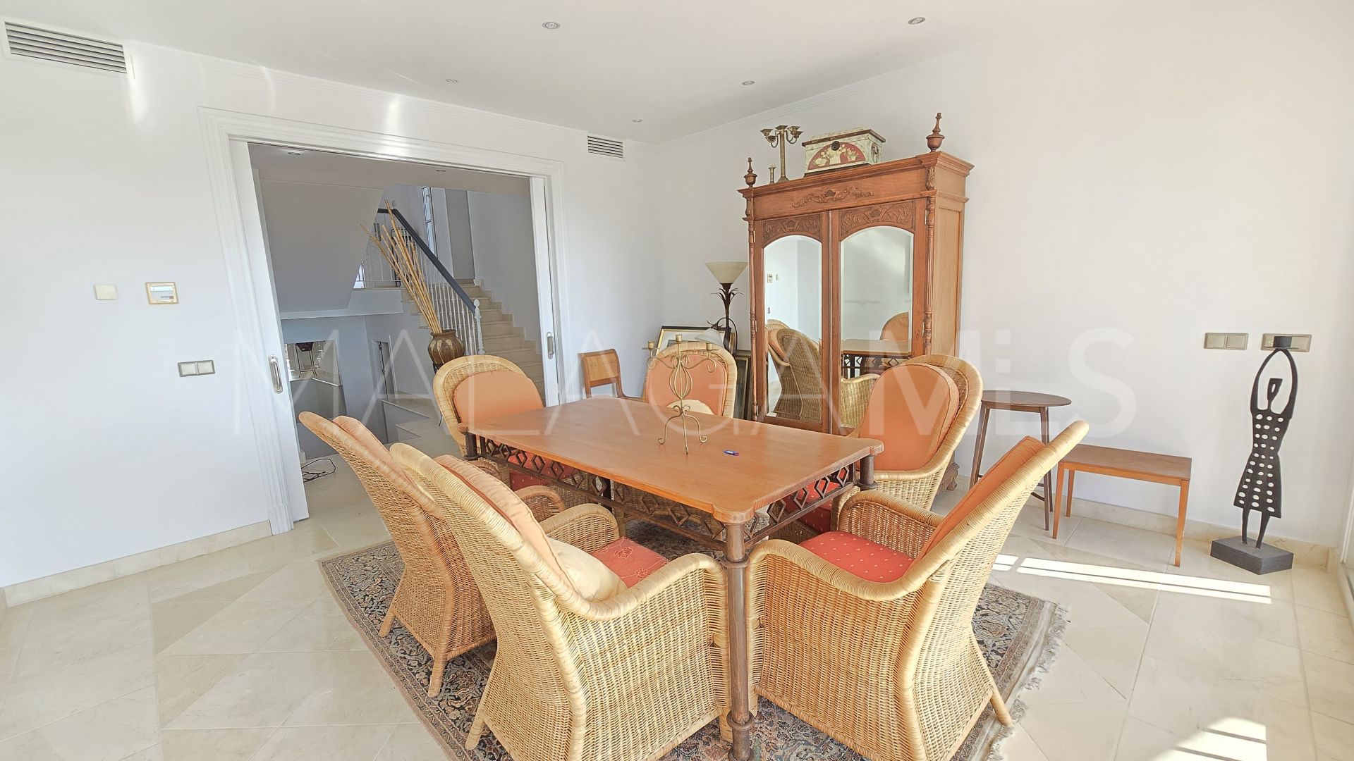 Villa for sale in Rio Real