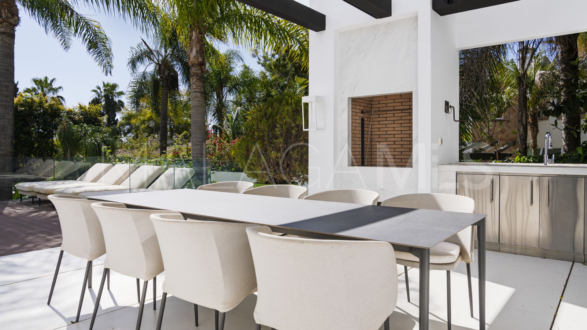 For sale villa in Casablanca