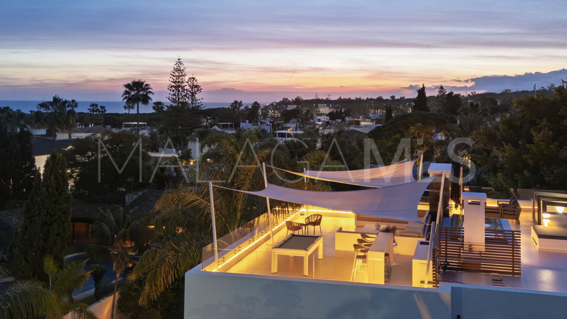 For sale villa in Casablanca