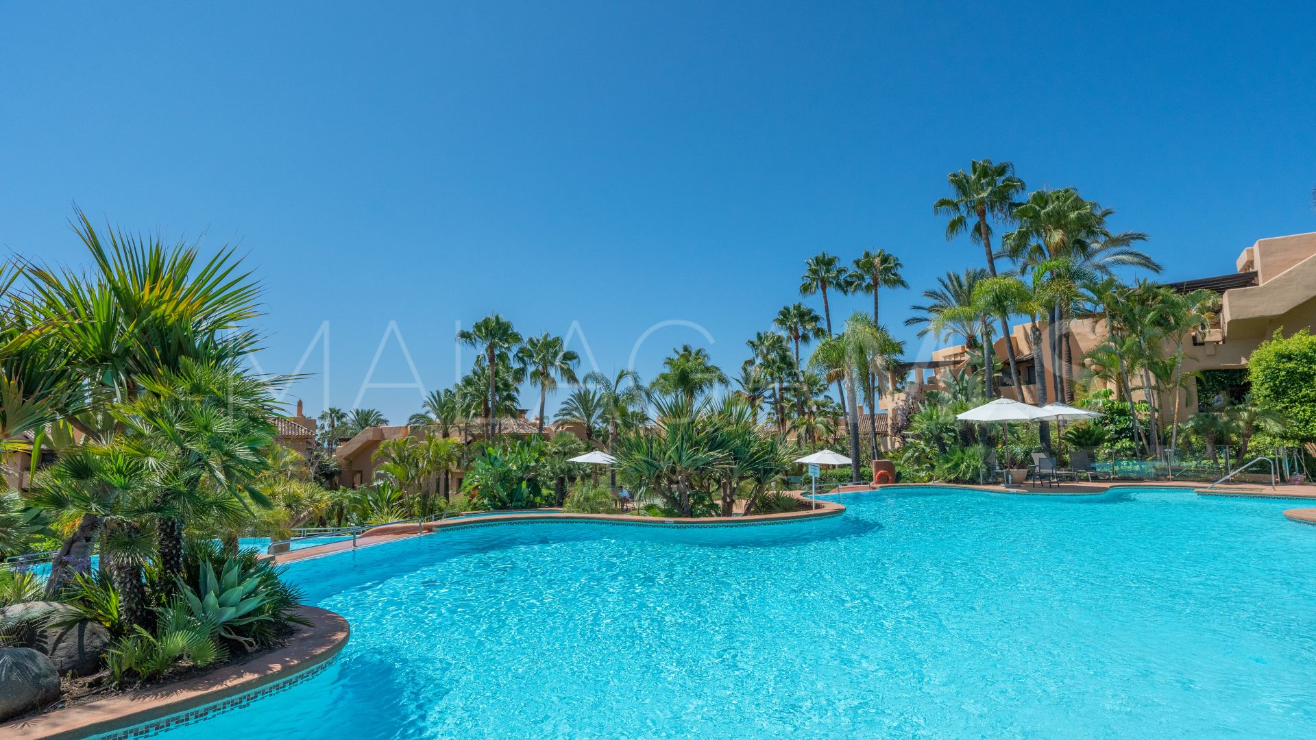 Appartement for sale in Mansion Club
