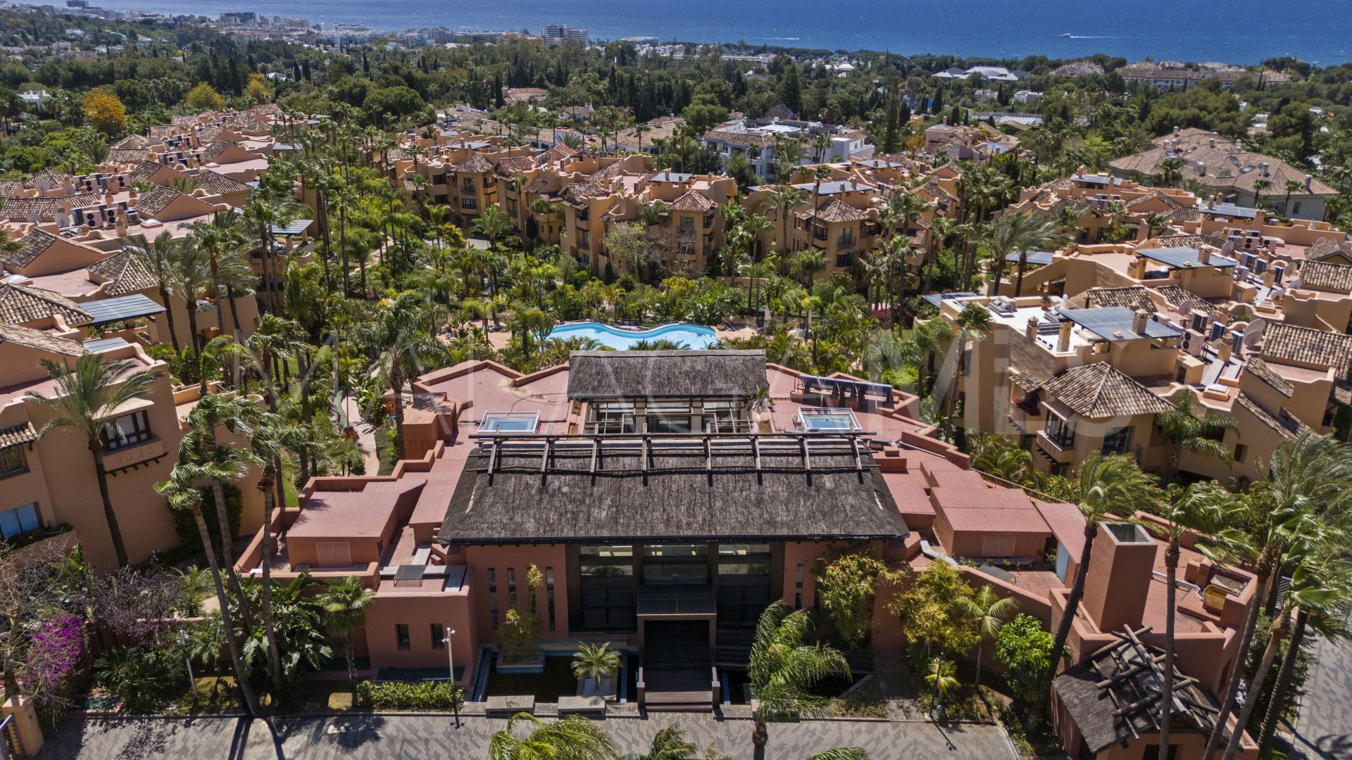 Appartement for sale in Mansion Club