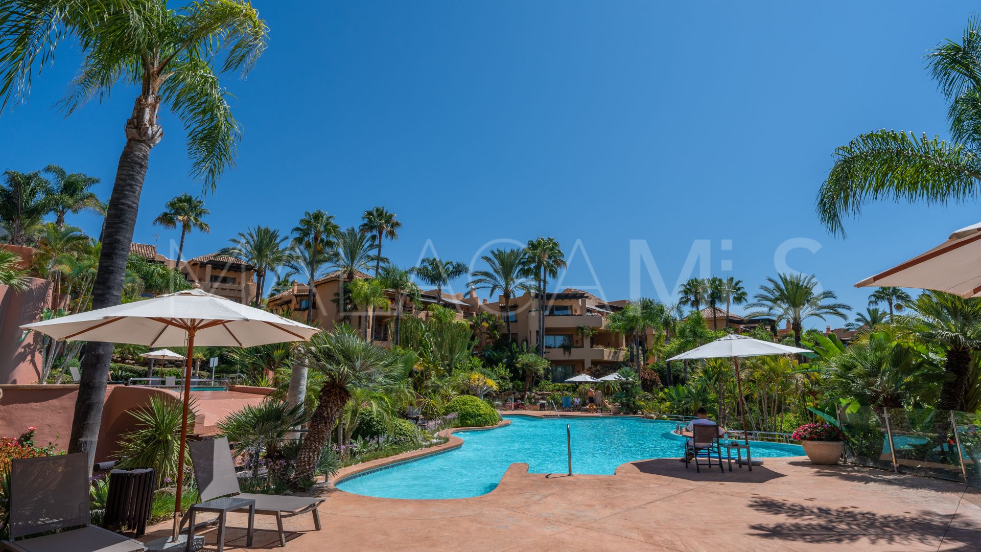 Appartement for sale in Mansion Club