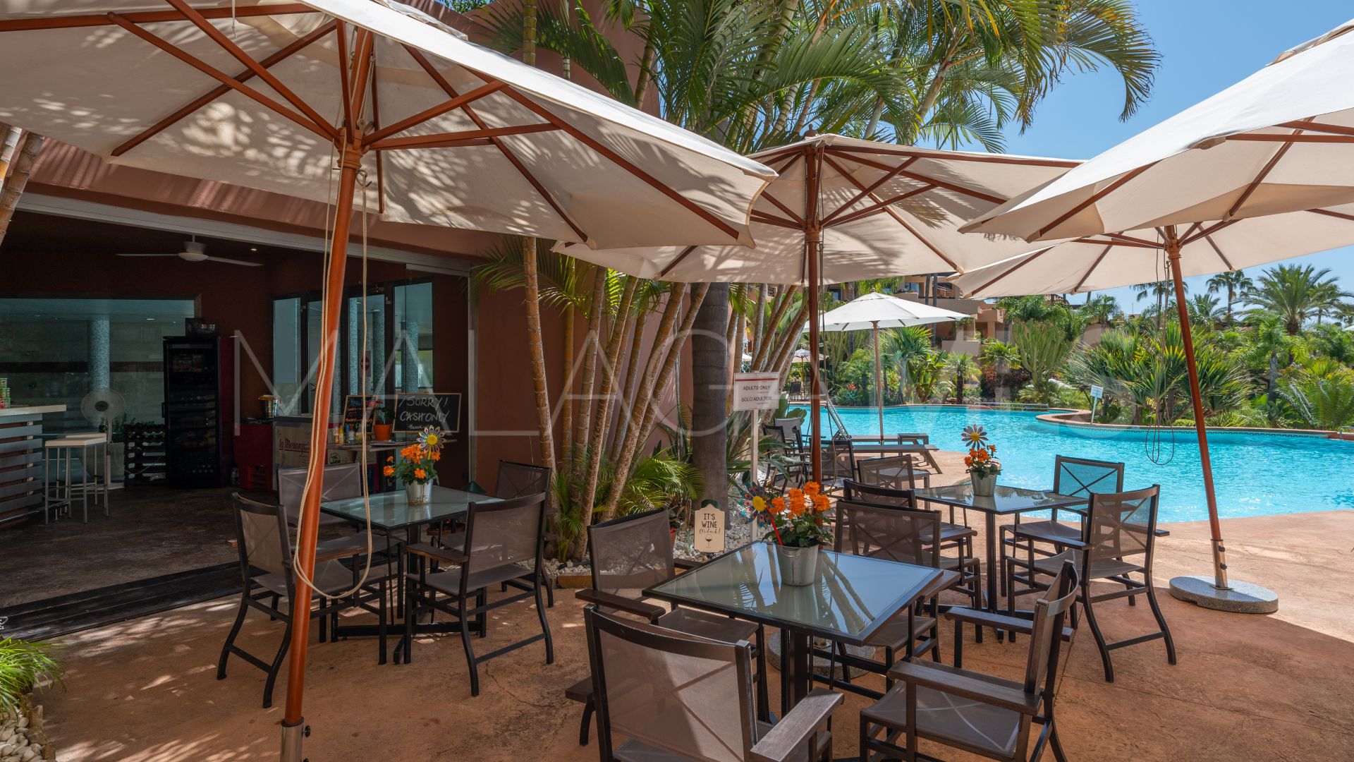 Appartement for sale in Mansion Club