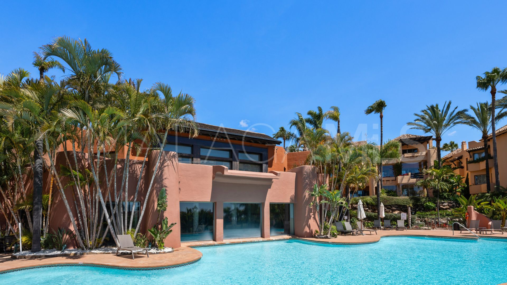 Appartement for sale in Mansion Club