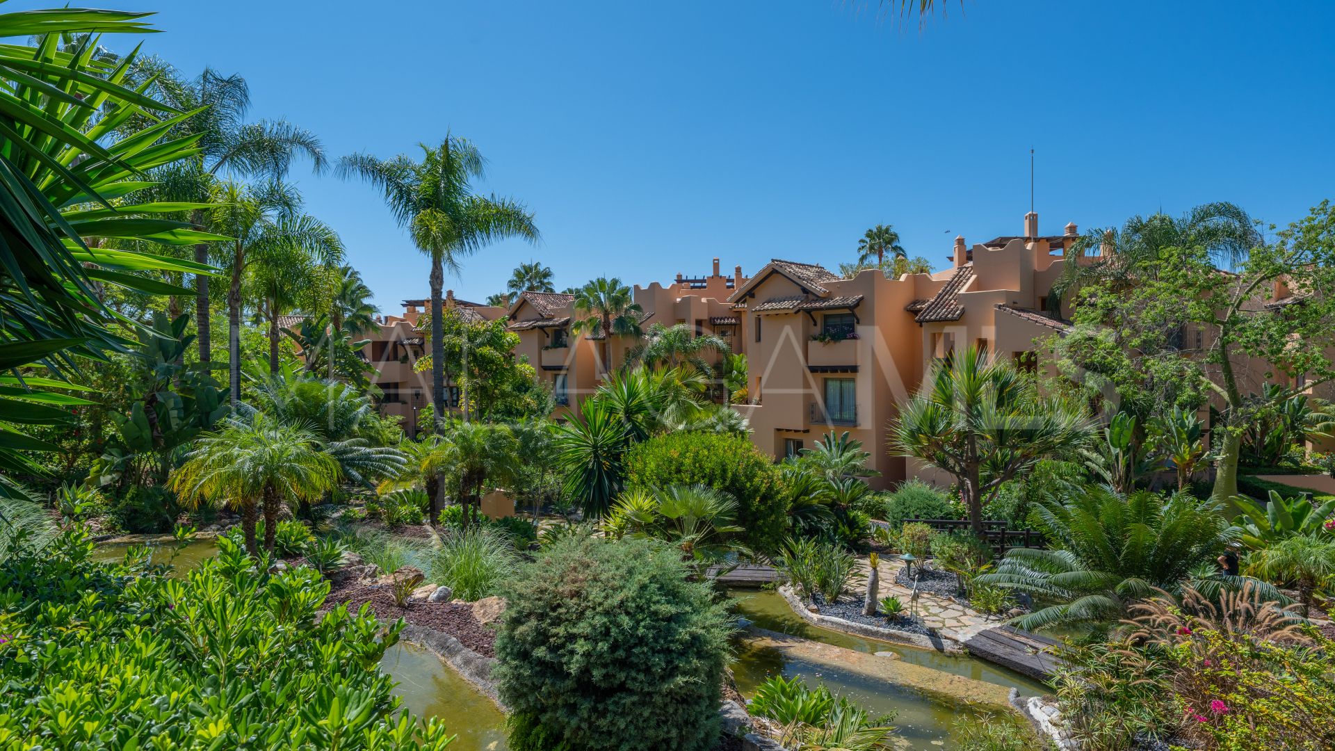Appartement for sale in Mansion Club