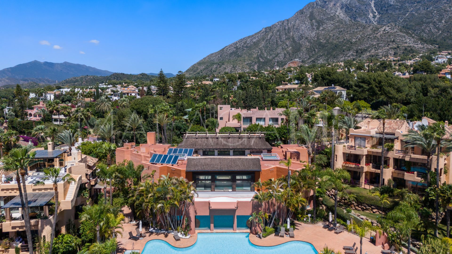 Appartement for sale in Mansion Club