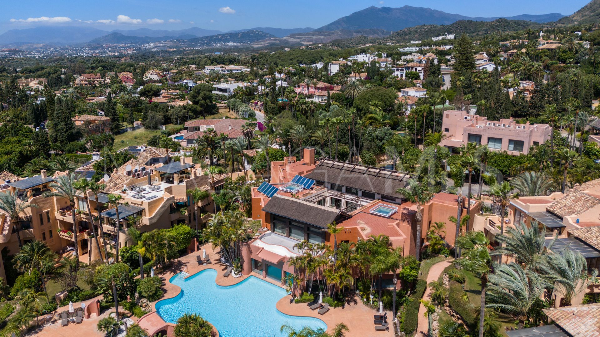 Appartement for sale in Mansion Club