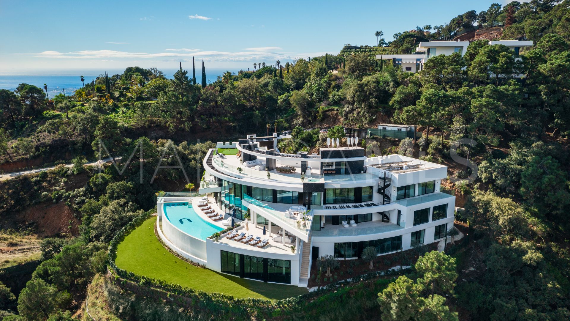 La Zagaleta, villa for sale