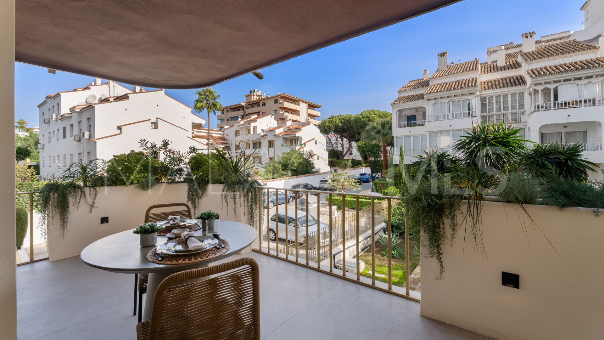 Appartement for sale in Marbella - Puerto Banus