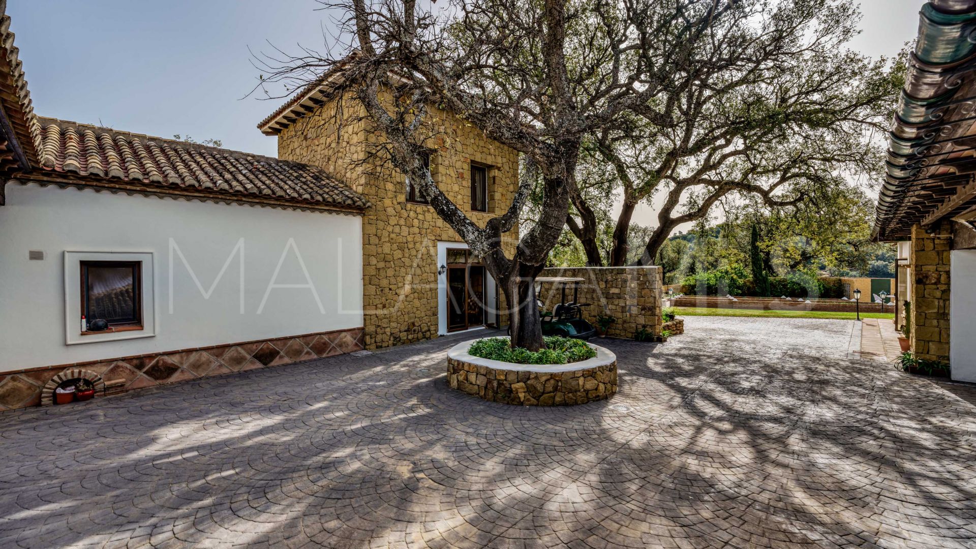 Finca for sale in La Mairena