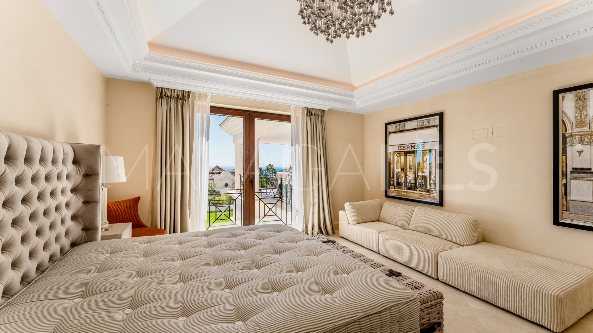 Villa de 8 bedrooms a la venta in Sierra Blanca