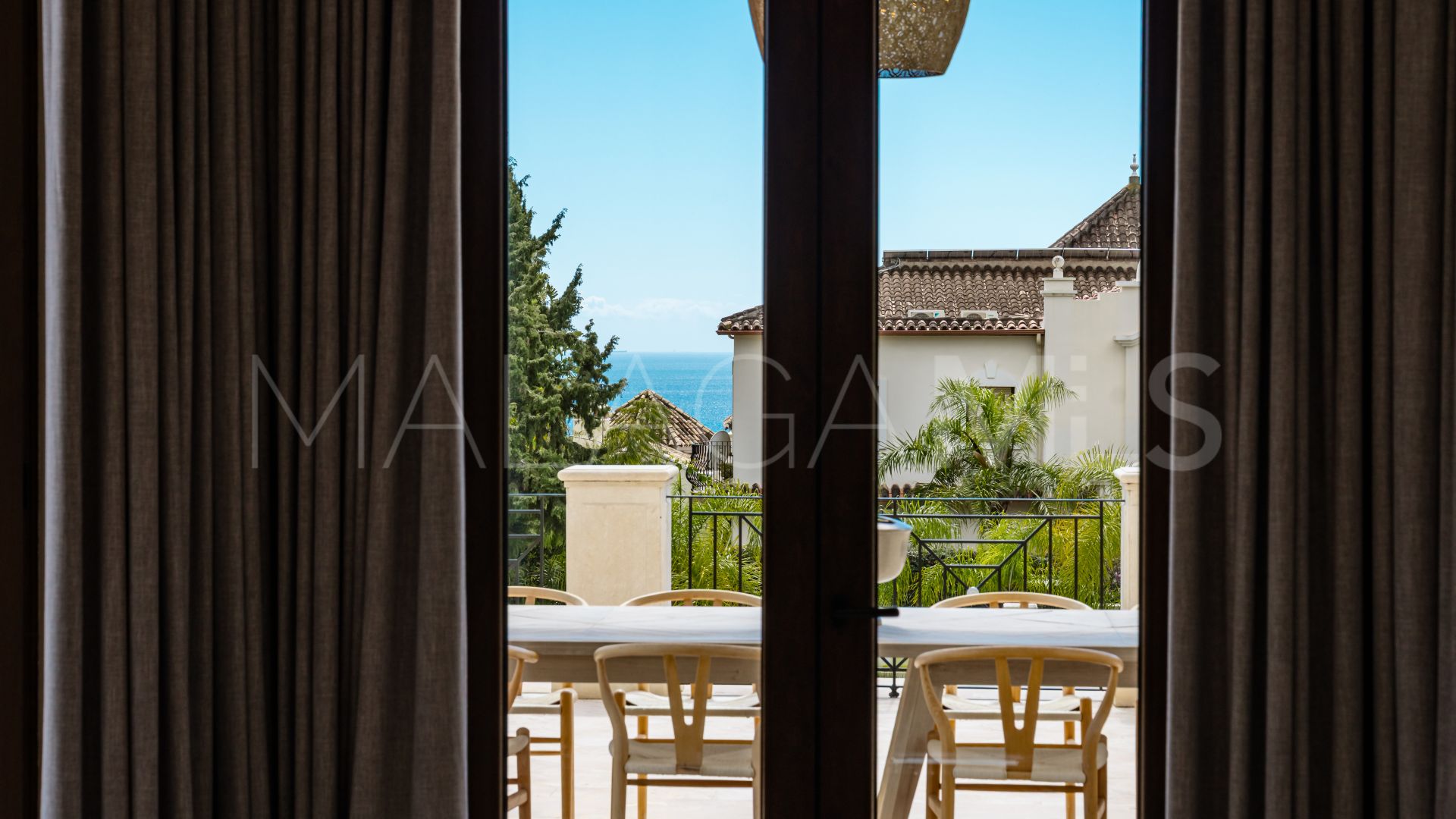 Villa de 8 bedrooms a la venta in Sierra Blanca