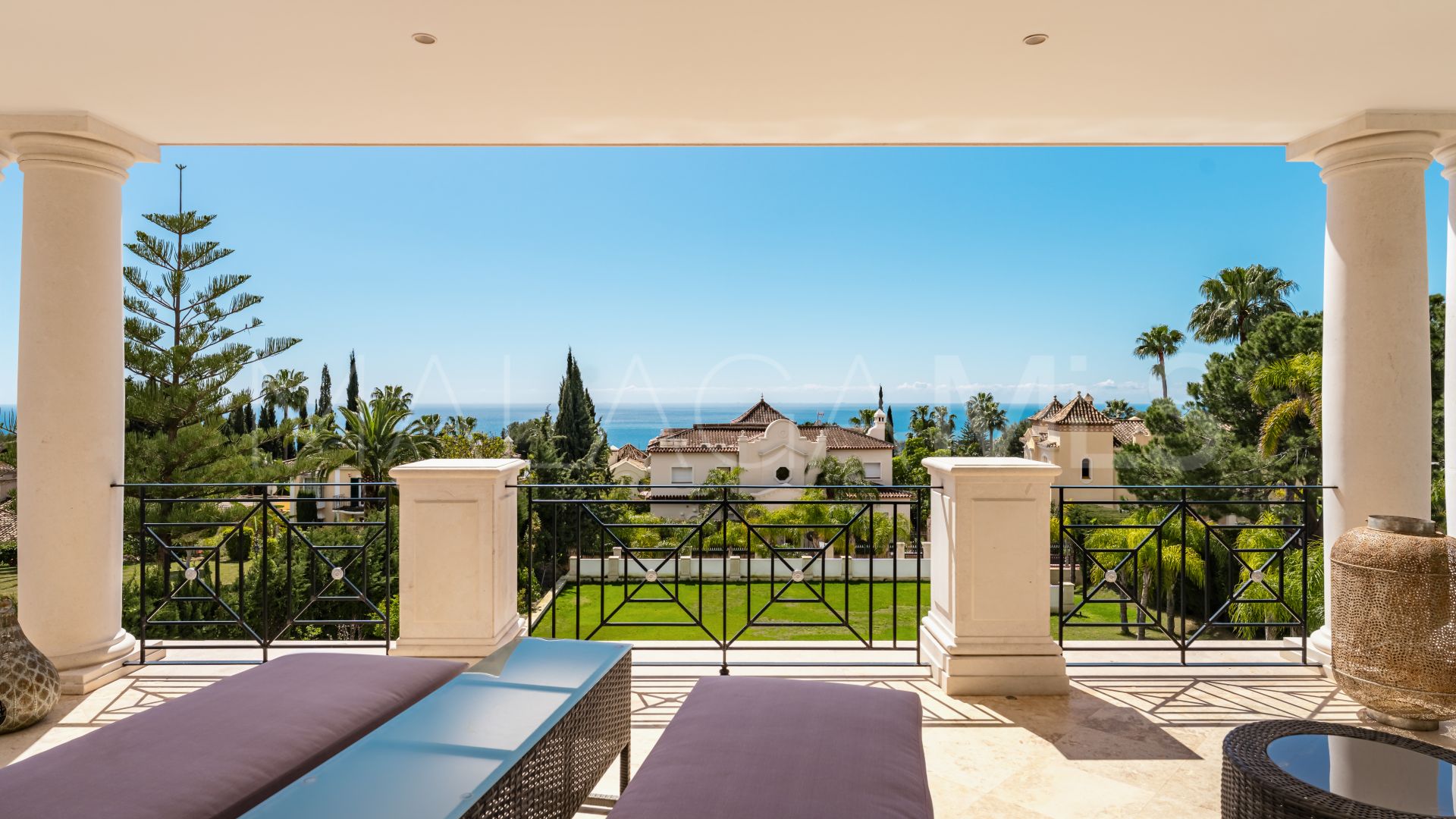 Villa de 8 bedrooms a la venta in Sierra Blanca