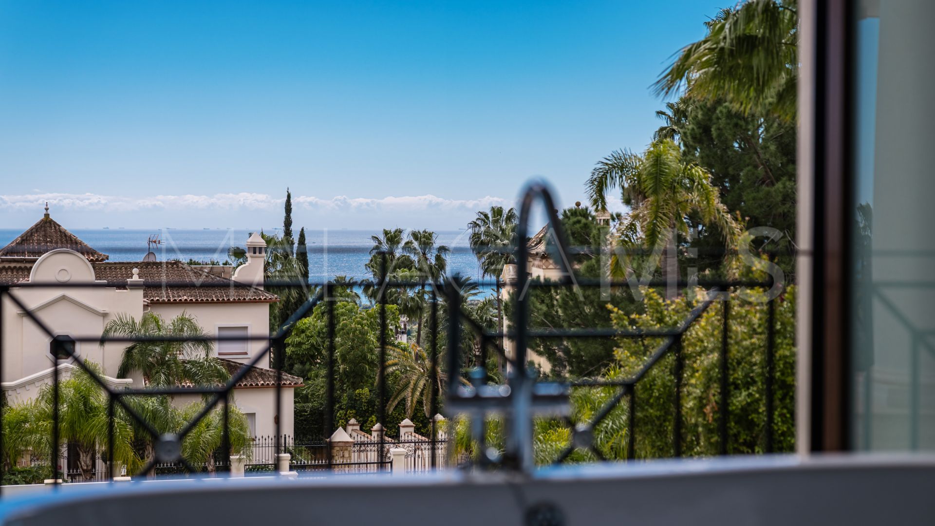 Villa de 8 bedrooms a la venta in Sierra Blanca