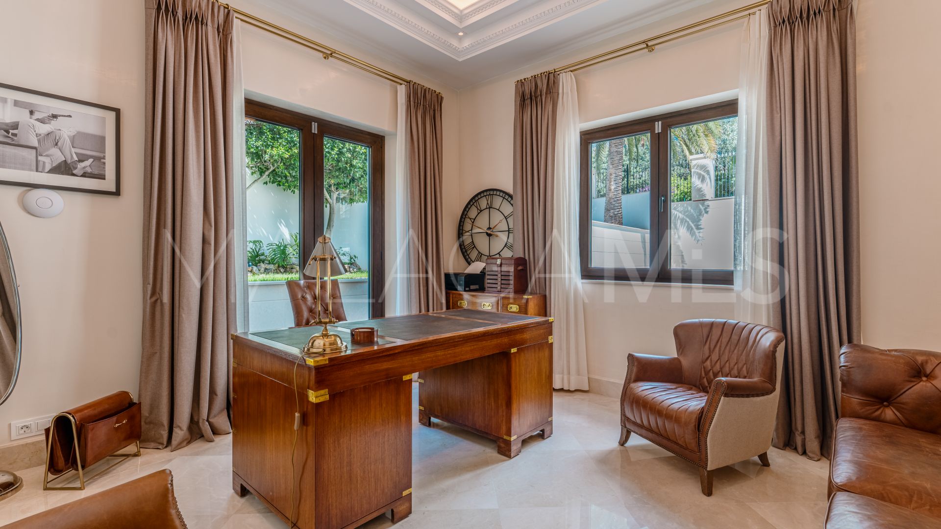 Villa de 8 bedrooms a la venta in Sierra Blanca