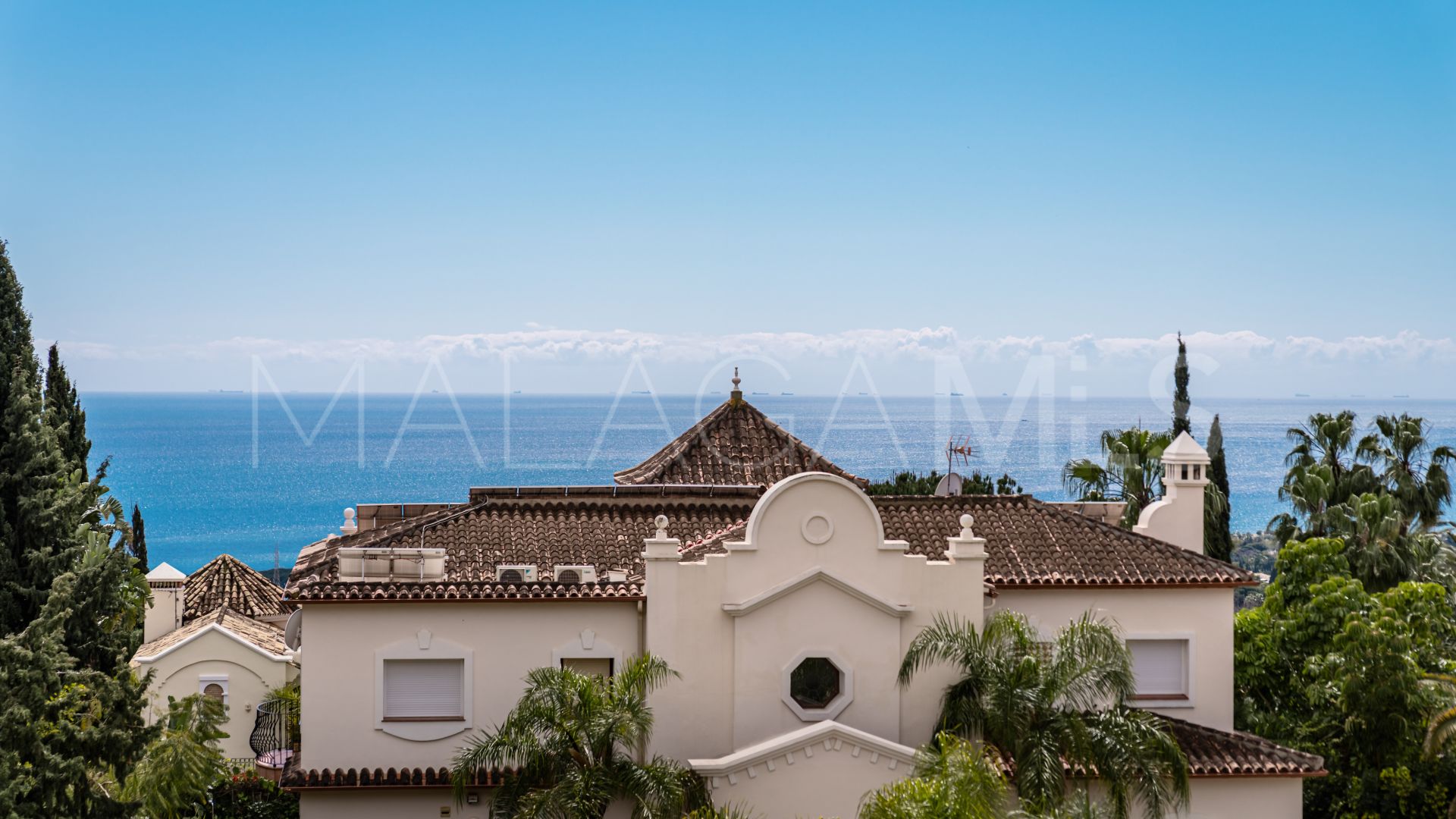 Villa de 8 bedrooms a la venta in Sierra Blanca