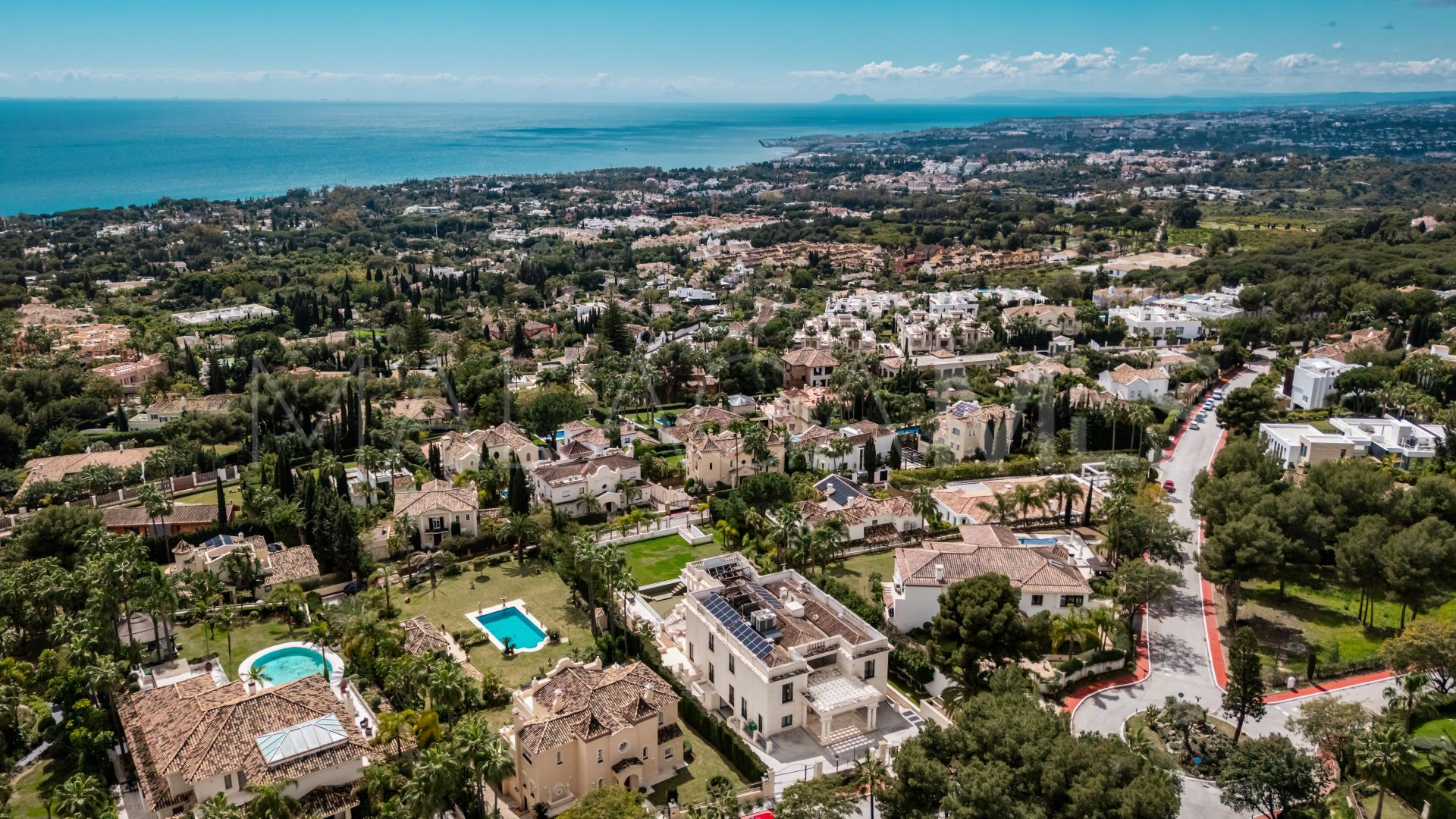 Villa de 8 bedrooms a la venta in Sierra Blanca