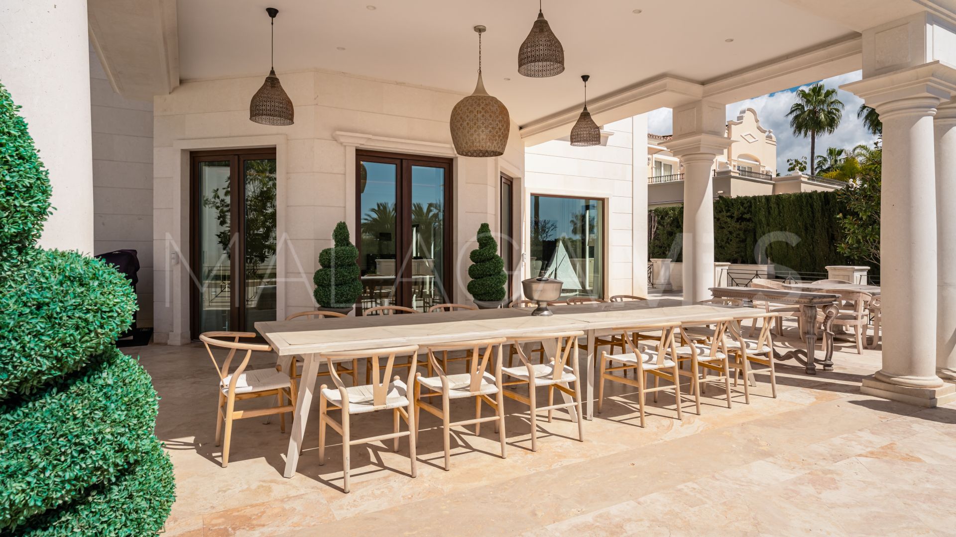 Villa de 8 bedrooms a la venta in Sierra Blanca