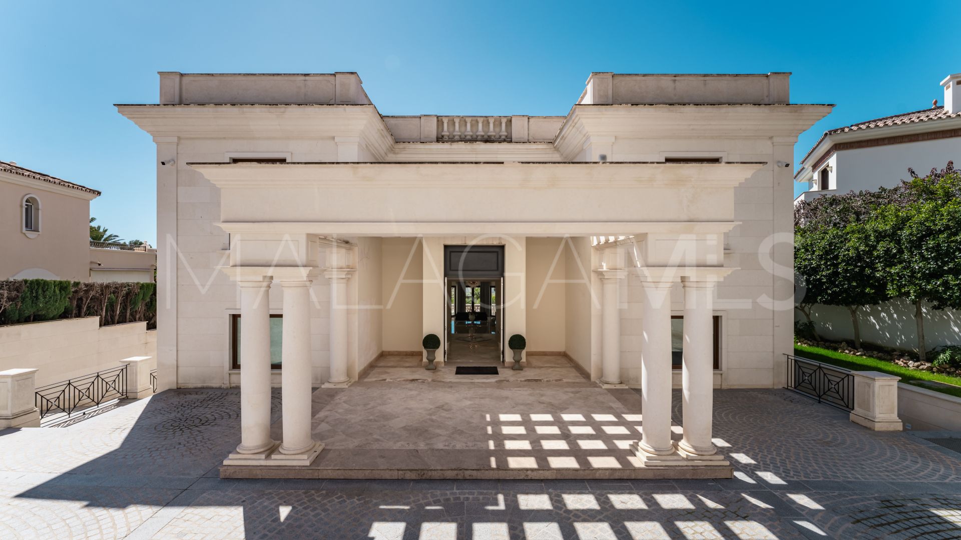 Villa de 8 bedrooms a la venta in Sierra Blanca