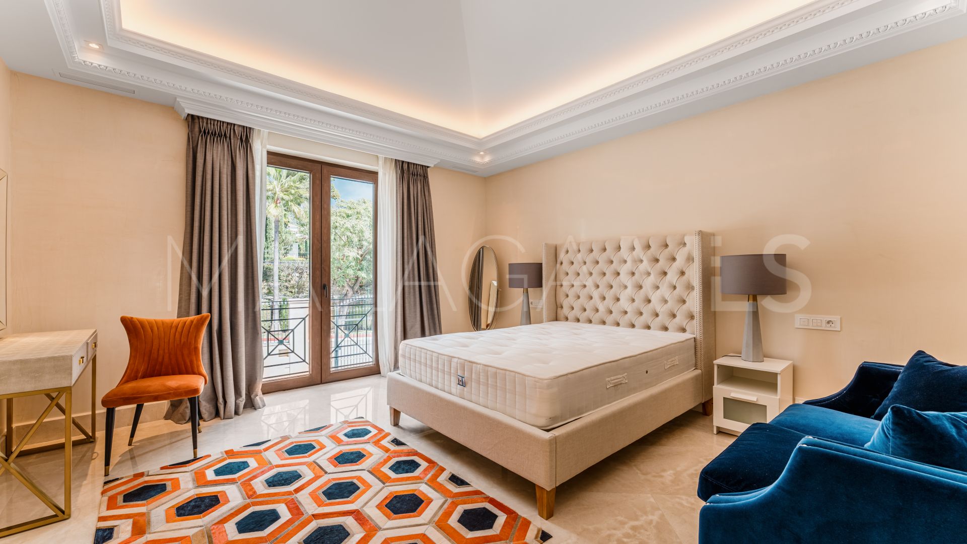 Villa de 8 bedrooms a la venta in Sierra Blanca