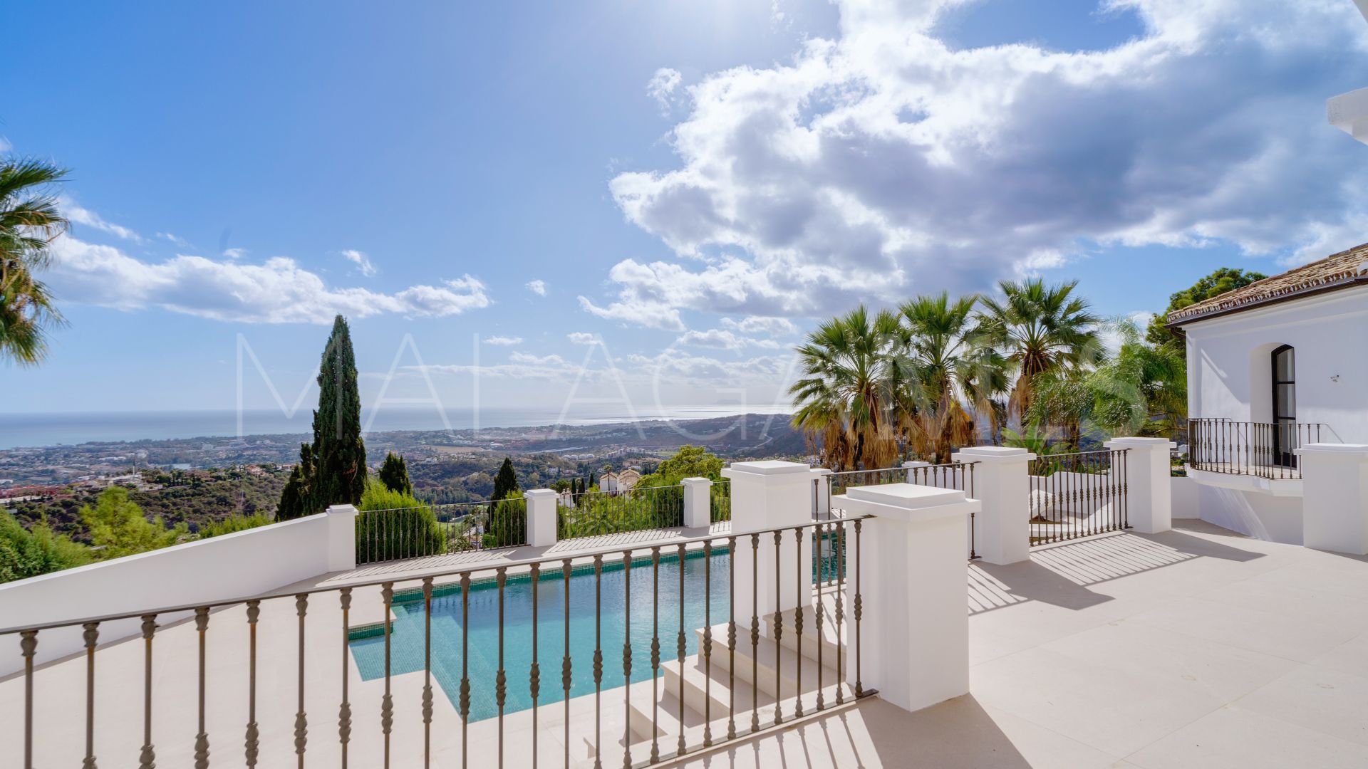 Villa for sale in El Madroñal