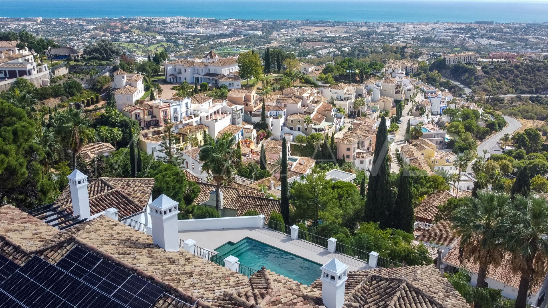 Villa for sale in El Madroñal