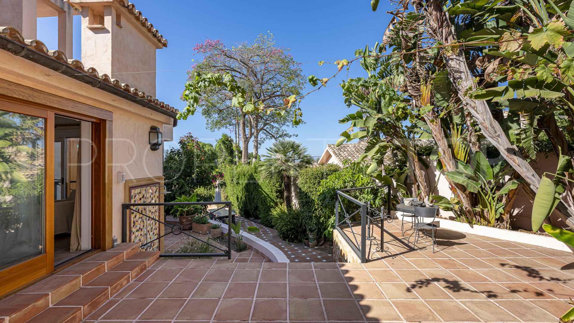 5 bedrooms villa in El Rosario for sale